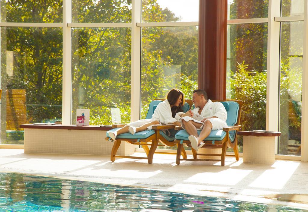 Seaham Hall And Serenity Spa Extérieur photo