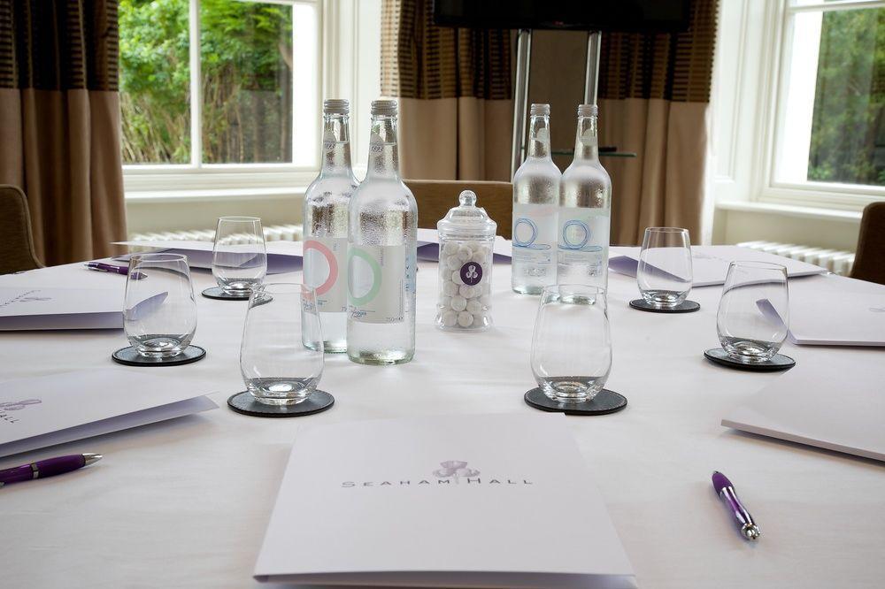 Seaham Hall And Serenity Spa Extérieur photo