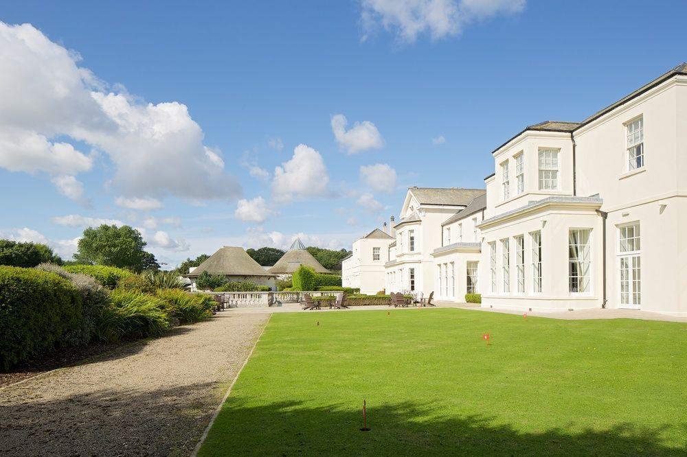 Seaham Hall And Serenity Spa Extérieur photo