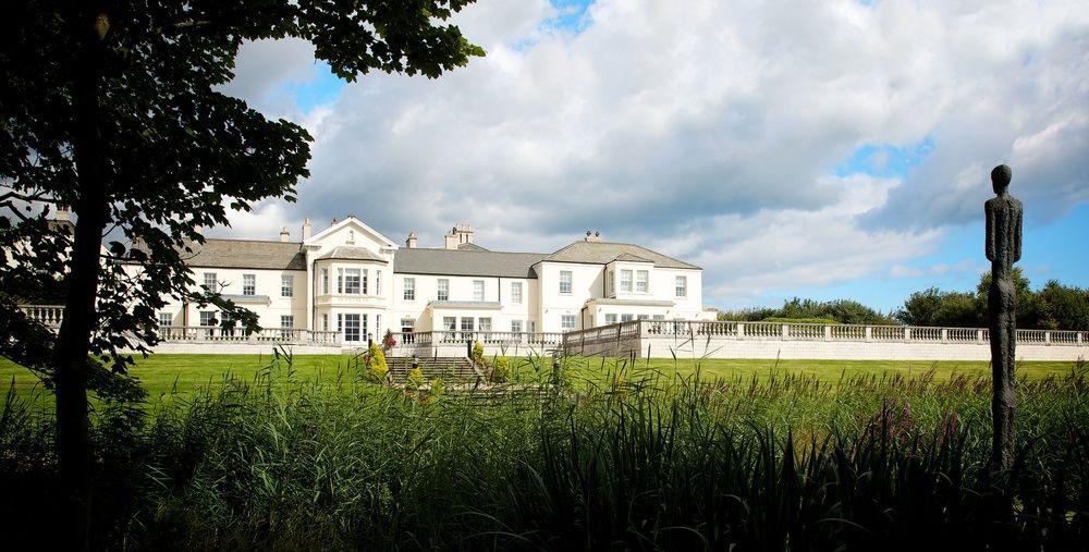 Seaham Hall And Serenity Spa Extérieur photo
