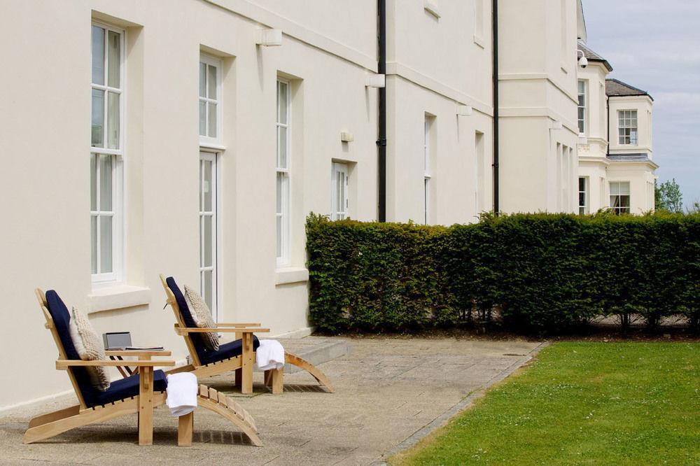 Seaham Hall And Serenity Spa Extérieur photo