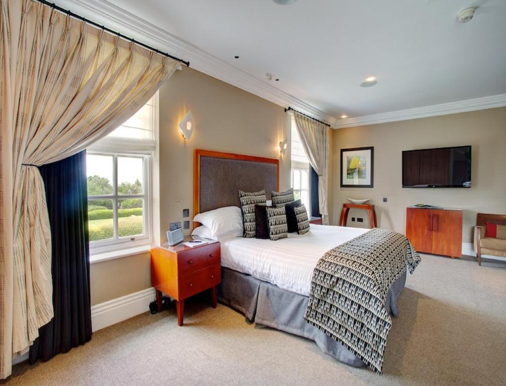 Seaham Hall And Serenity Spa Chambre photo