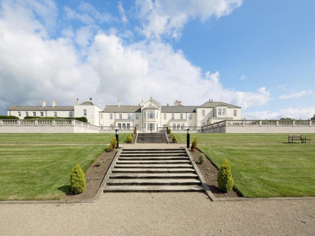 Seaham Hall And Serenity Spa Extérieur photo