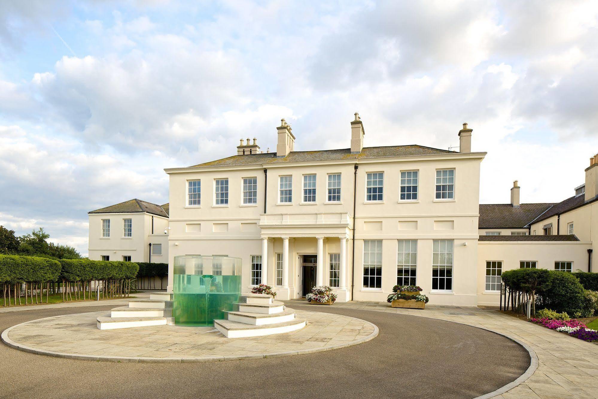 Seaham Hall And Serenity Spa Extérieur photo
