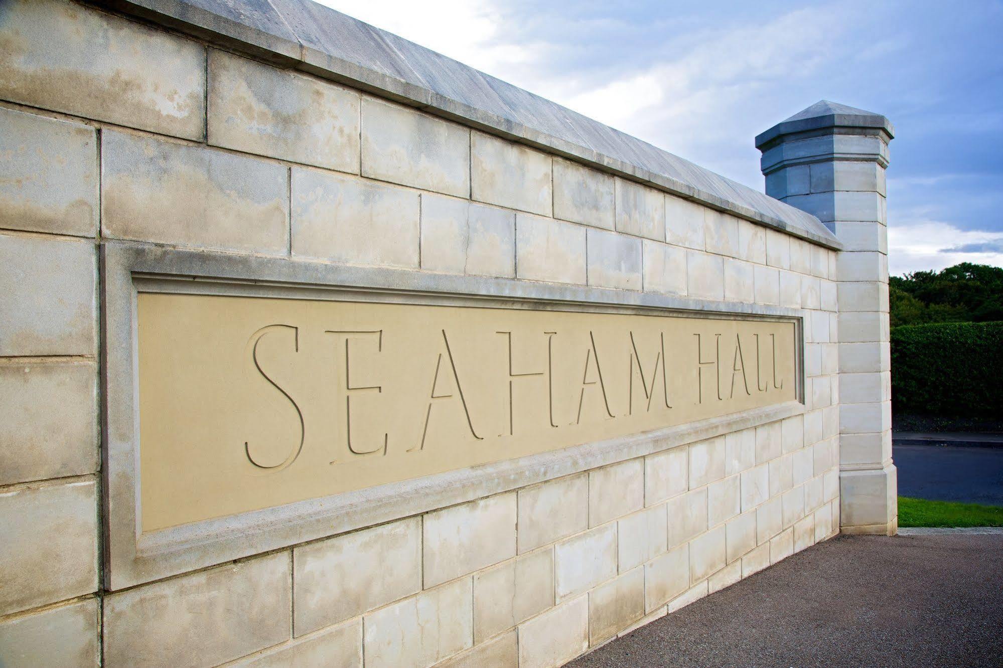 Seaham Hall And Serenity Spa Extérieur photo
