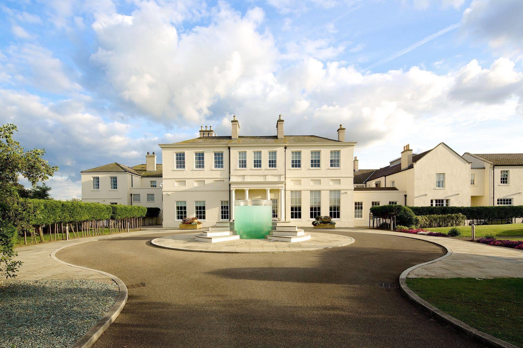 Seaham Hall And Serenity Spa Extérieur photo