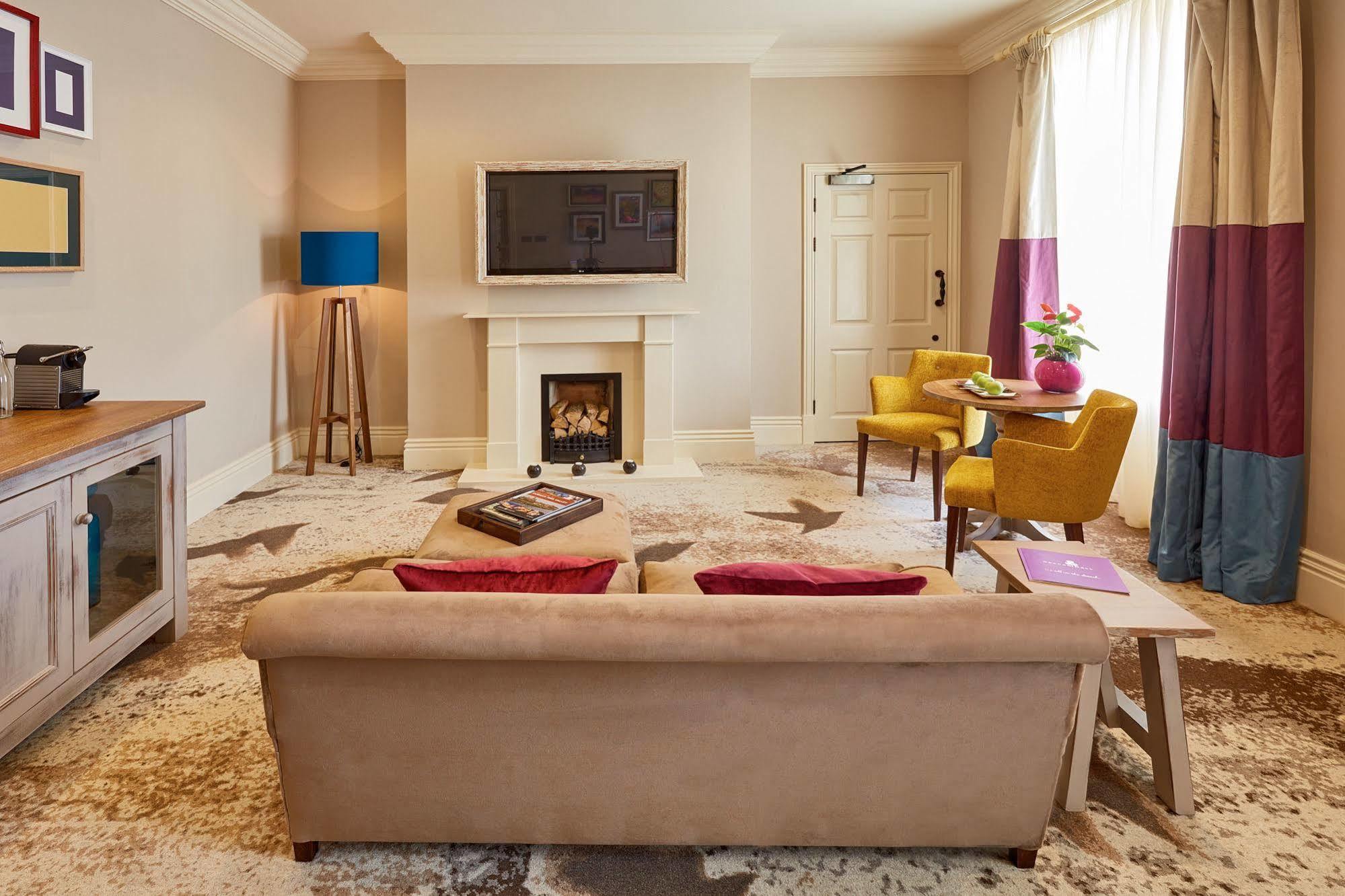Seaham Hall And Serenity Spa Extérieur photo