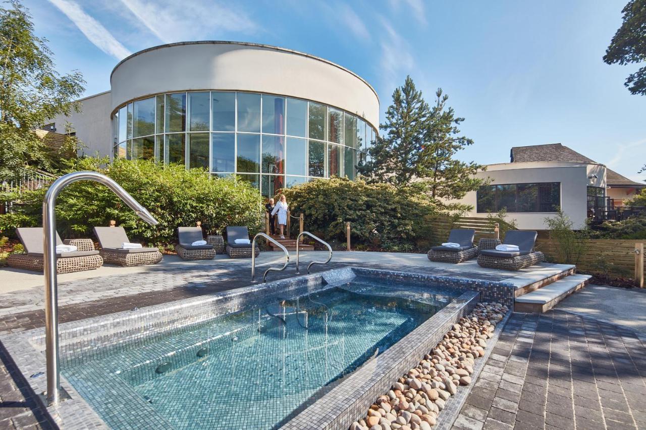 Seaham Hall And Serenity Spa Extérieur photo