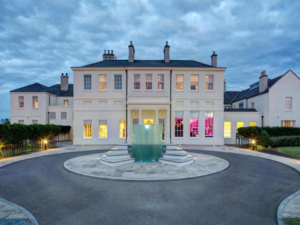 Seaham Hall And Serenity Spa Extérieur photo